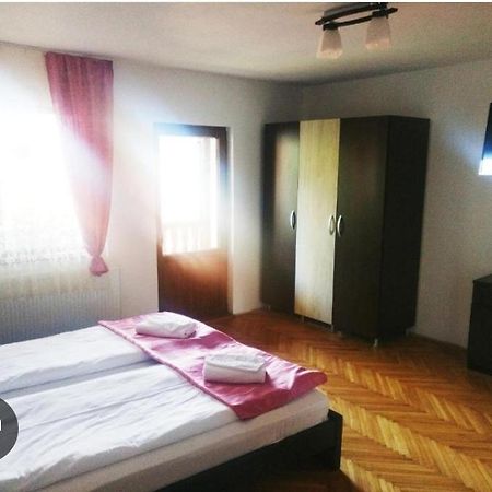 Vila Bianca Buşteni Exteriér fotografie