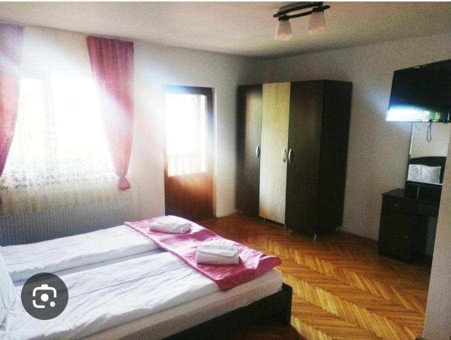 Vila Bianca Buşteni Exteriér fotografie