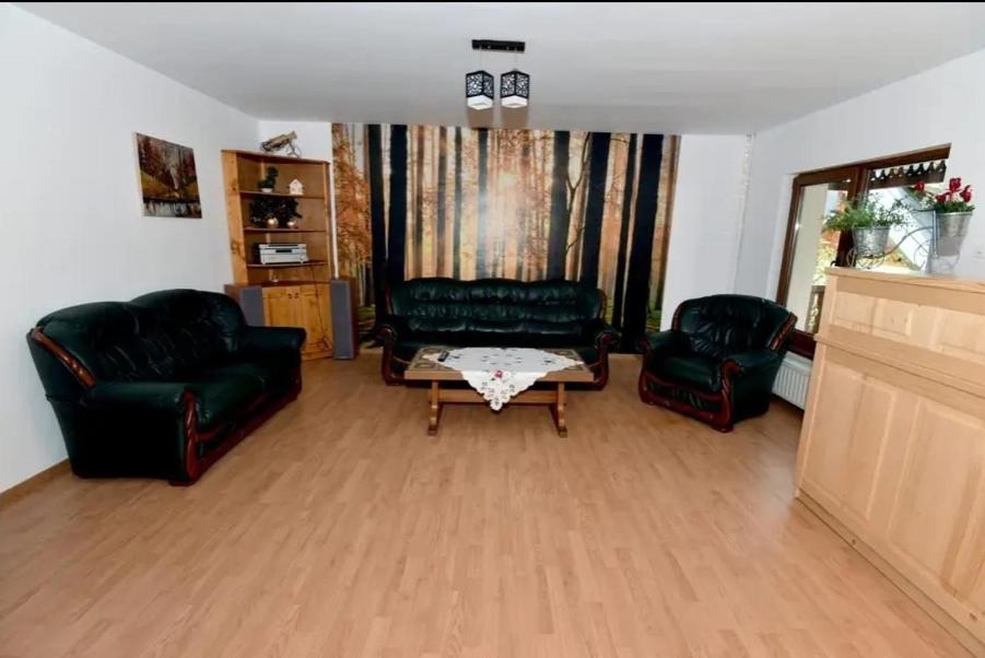 Vila Bianca Buşteni Exteriér fotografie