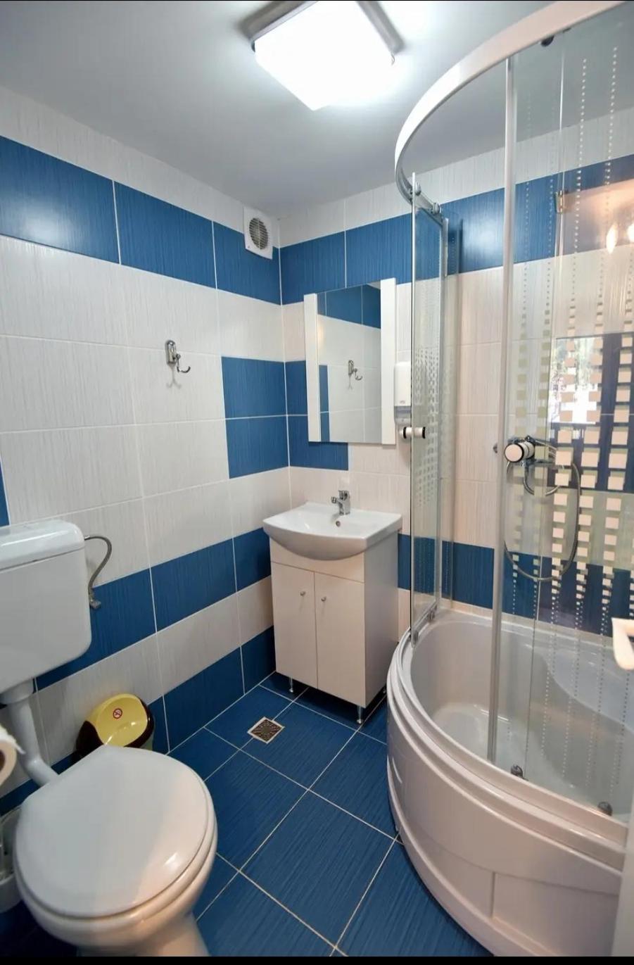 Vila Bianca Buşteni Exteriér fotografie