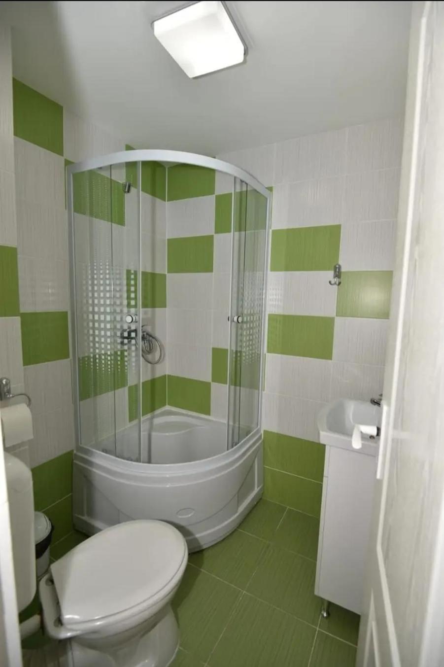 Vila Bianca Buşteni Exteriér fotografie